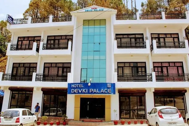 Devki Palace Chamba