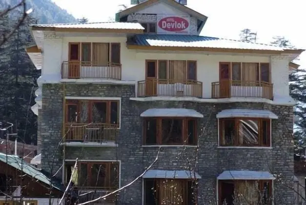 Hotel Devlok International