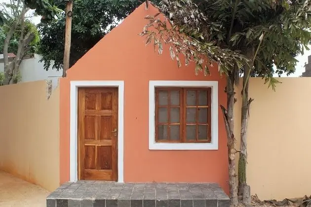 DEVOCEAN Eco Adventure Lodge - Lobi