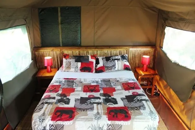DEVOCEAN Eco Adventure Lodge - Oda