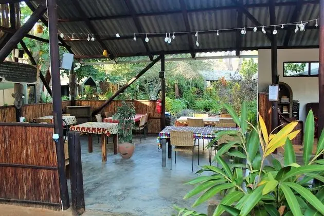 DEVOCEAN Eco Adventure Lodge - Yerinde Yemek