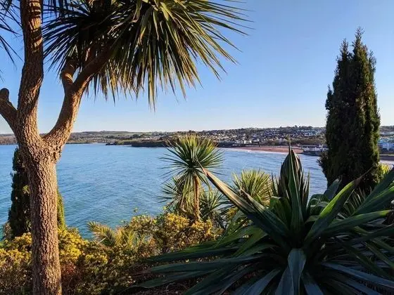 Devon Coastal Holiday Home in the English Riviera