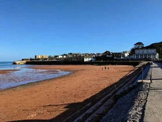 Devon Coastal Holiday Home in the English Riviera - Dış Mekan