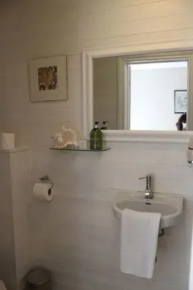 Devon House Guest House - Banyo Tipleri