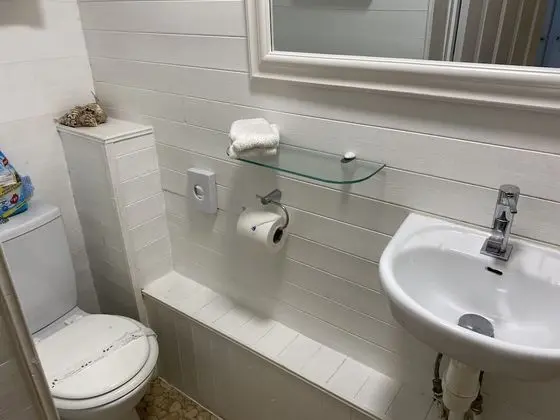 Devon House Guest House - Banyo Tipleri