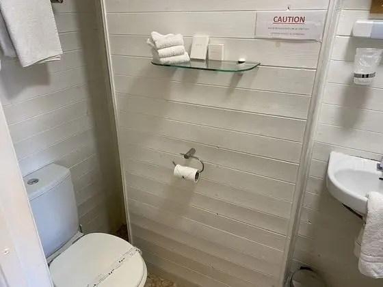 Devon House Guest House - Banyo Tipleri