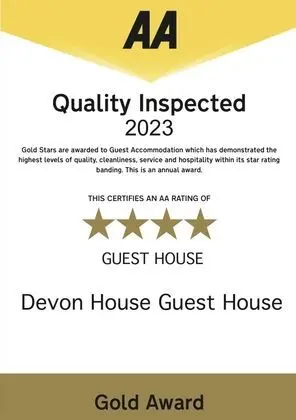 Devon House Guest House - Genel