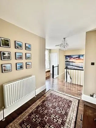 Devon House Guest House - Lobi