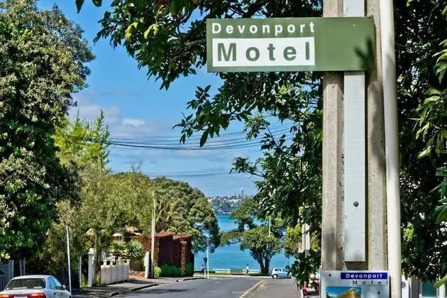 Devonport Motel - Dış Mekan