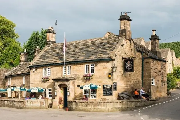 The Devonshire Arms at Beeley - Dış Mekan