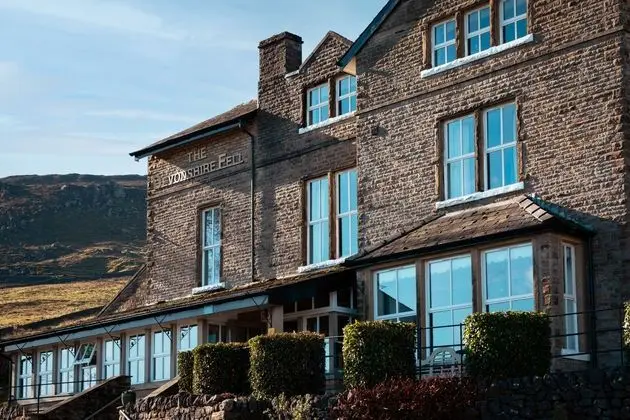 The Devonshire Fell Hotel - Dış Mekan