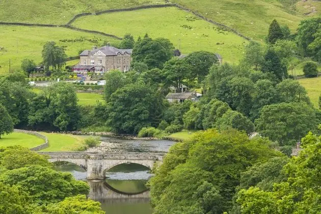 The Devonshire Fell Hotel - Oda Manzaraları