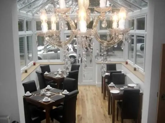 Devonshire Hotel - Yerinde Yemek