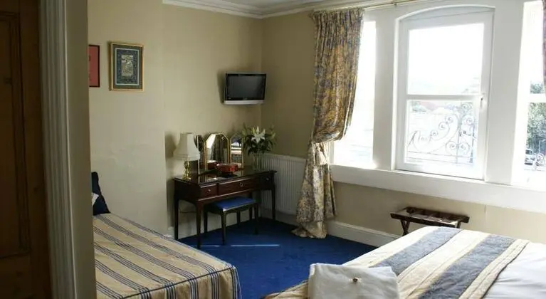 Devonshire House B&B