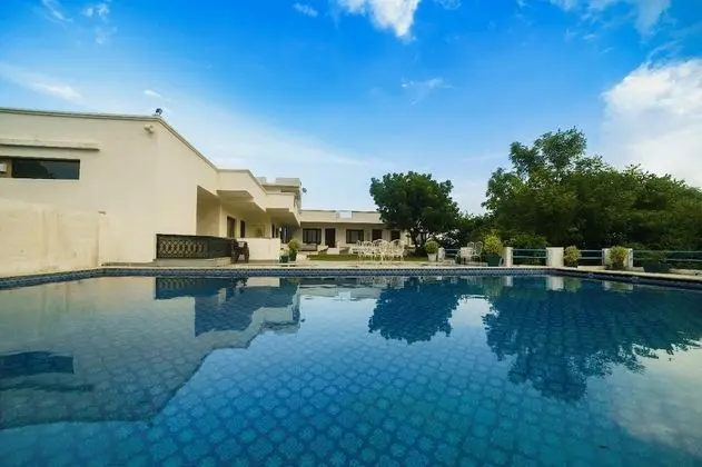 Devraj Villa-A Luxury Homestay with Pool - Öne Çıkan Resim
