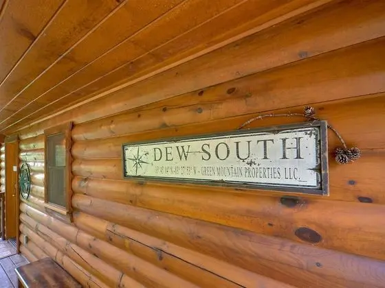 Dew South by Jackson Mountain Homes - Lobi