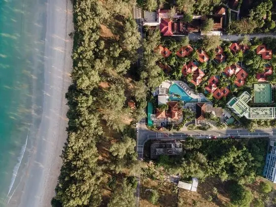 Dewa Phuket Resort & Villas - Dış Mekan