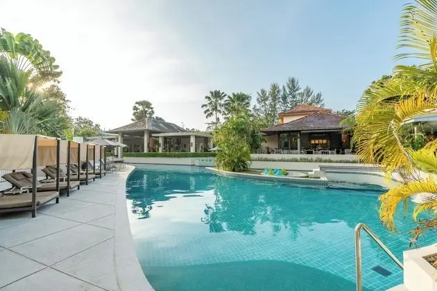Dewa Phuket Resort & Villas - Havuz