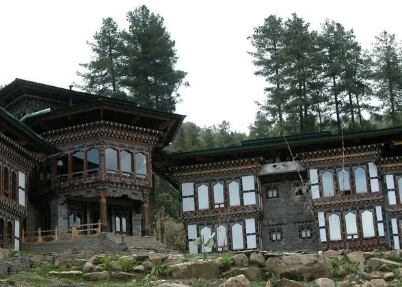 Dewachen Hotel & Spa