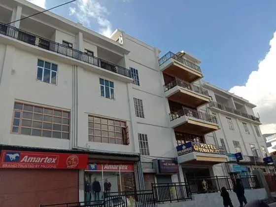 Hotel Dewan Palace Dharamshala
