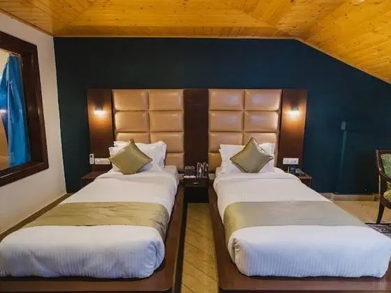 Hotel The Dewan - Oda
