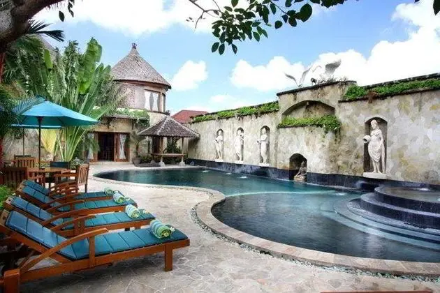 Dewani Villa - Havuz
