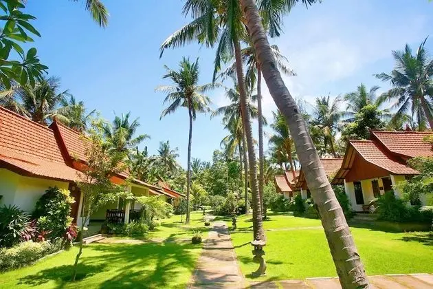Dewantara Boutique Villa Resort Bali - Dış Mekan