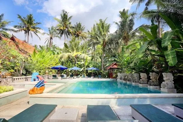 Dewantara Boutique Villa Resort Bali - Havuz