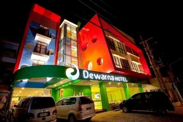 Dewarna Zainul Arifin Malang