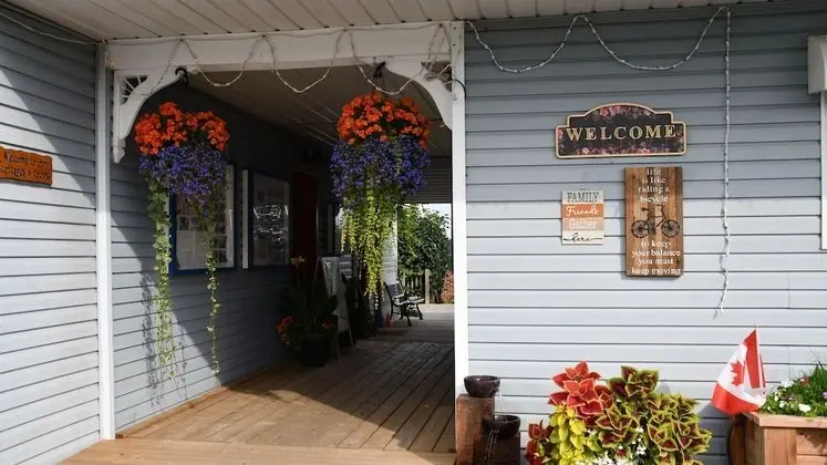 Dewar's Inn on the River - Lobi