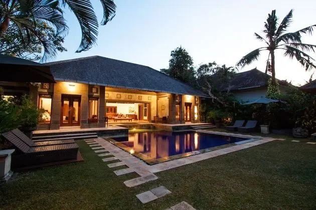 Villa Dewata Seminyak - Dış Mekan