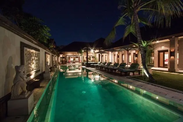Villa Dewata Seminyak - Havuz