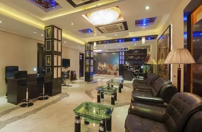 Dewdrop Intercity Hotel - Lobi