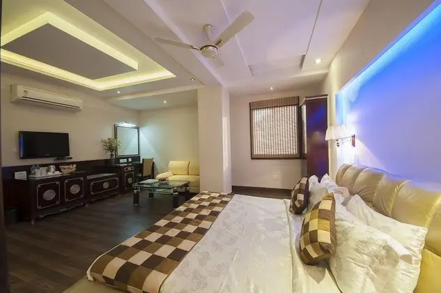 Dewdrop Intercity Hotel - Oda