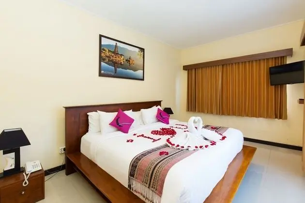 The Dewi Villa Canggu - Oda