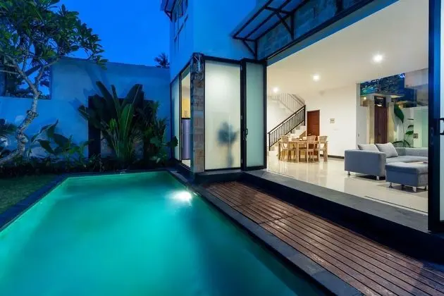 The Dewi Villa Canggu - Öne Çıkan Resim