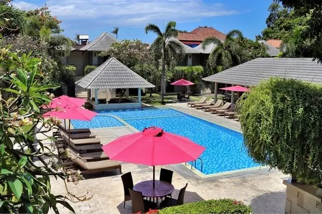 Dewi Sri Hotel - Havuz
