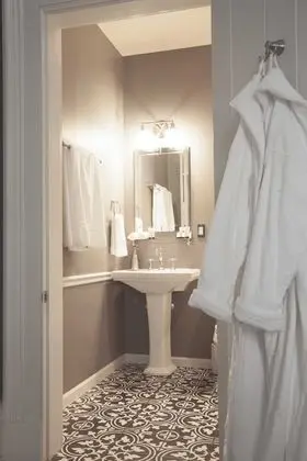 Villa DeWolf - Banyo Tipleri