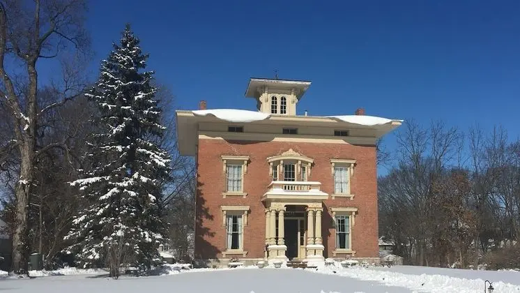 Villa DeWolf - Dış Mekan