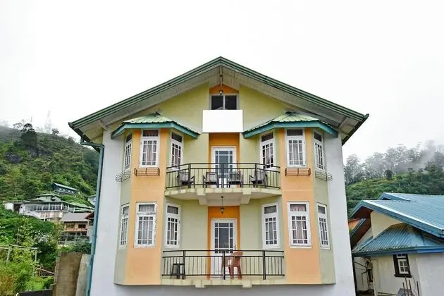 Dewy Cottage Nuwara Eliya - Dış Mekan