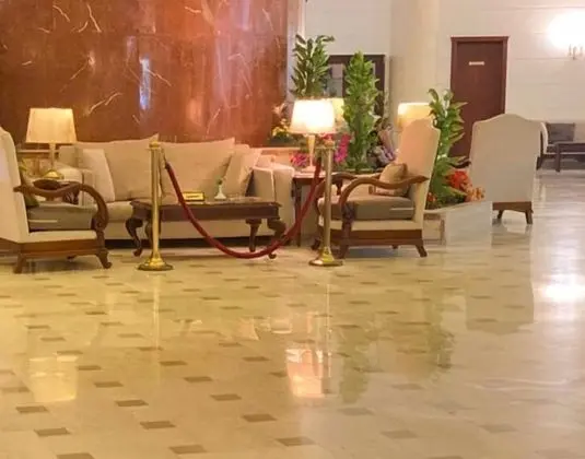 Dexon Hotels - Lobi