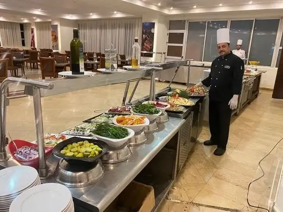 Dexon Hotels - Yerinde Yemek