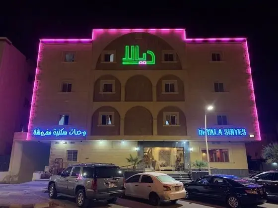 Deyala Hotel Suites