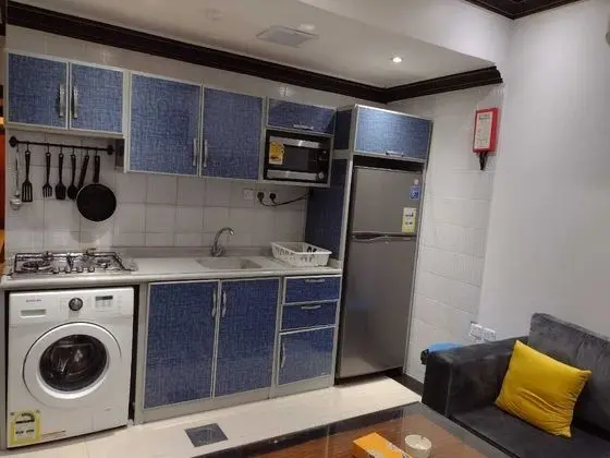 Deyala Hotel Suites - İç Mekan