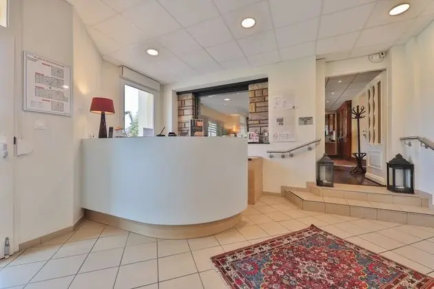Hotel Deybach - Lobi