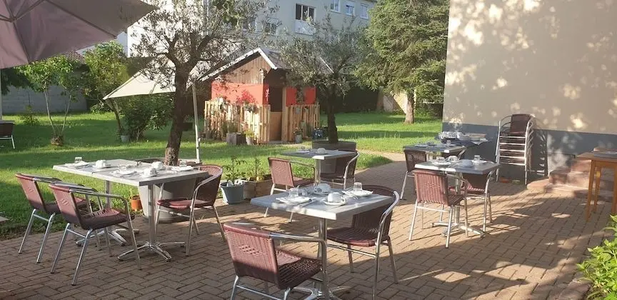 Hotel Deybach - Oda Düzeni