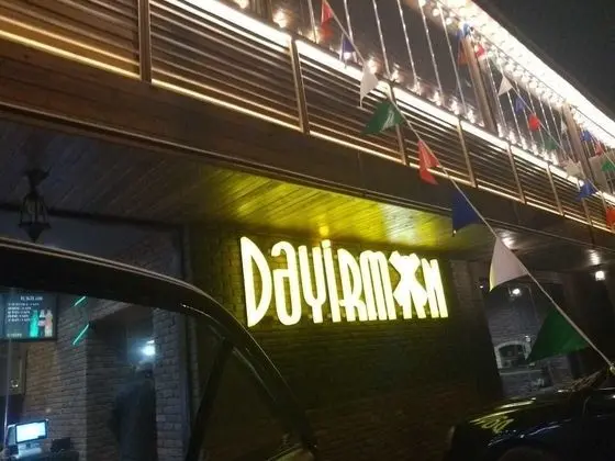 Deyirman hotel