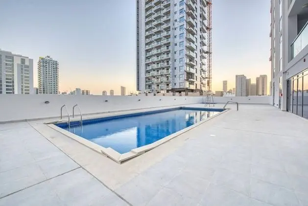 Dezire Beautiful Spacious Brand New With Balcony - Havuz