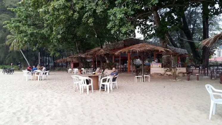 D'Feringghi Haus Hotel & Restaurant - Plaj