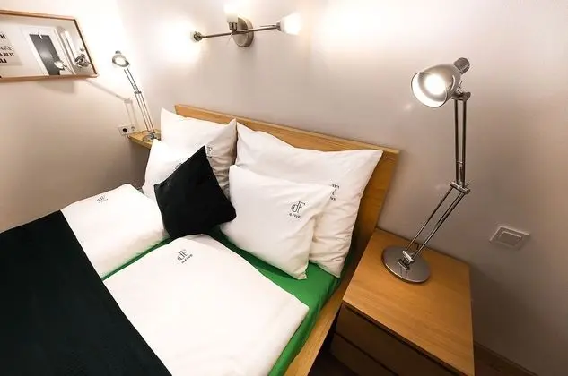 Dfive Apartments - Downtown Forest - Oda